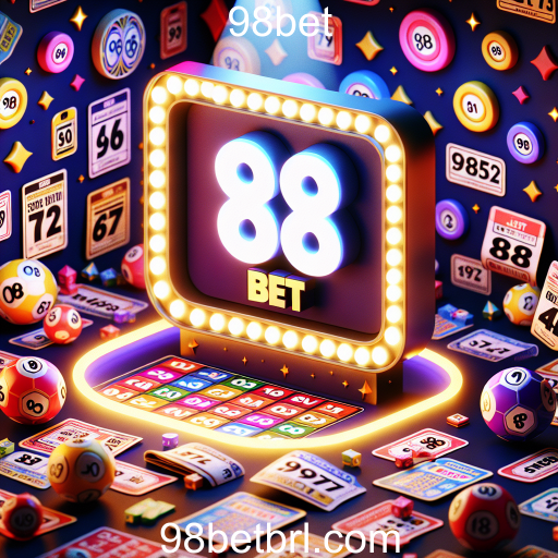 Explorando o Mundo das Loterias no 98bet: Diversão e Oportunidades de Ganhos