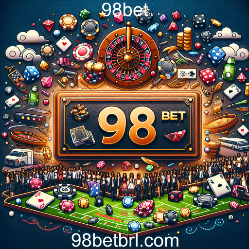Descubra as Ofertas Especiais da 98bet: Bônus e Promoções Imperdíveis