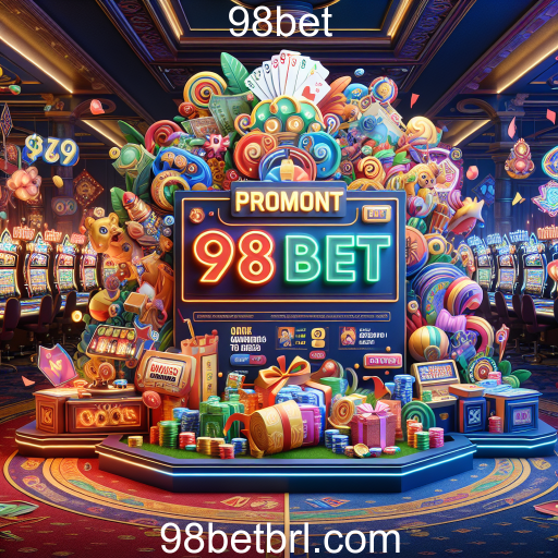 Atraia Mais Diversão com as Promoções do 98bet