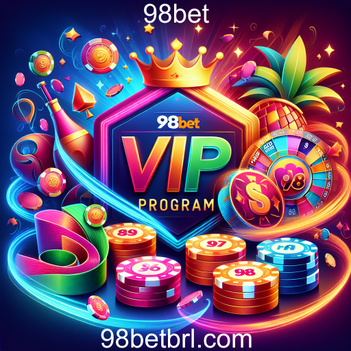 Descubra o Programa VIP da 98bet: Vantagens Exclusivas para Jogadores