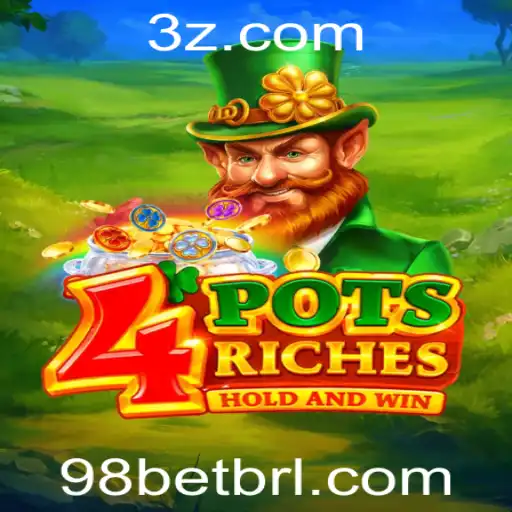 Descobrindo o Mundo de 4potsriches: Um Mergulho no Jogo Com 98bet