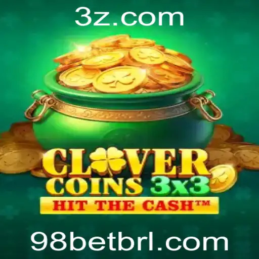 Descubra o Empolgante Mundo do Jogo Clovercoin3x3 na Plataforma 98bet