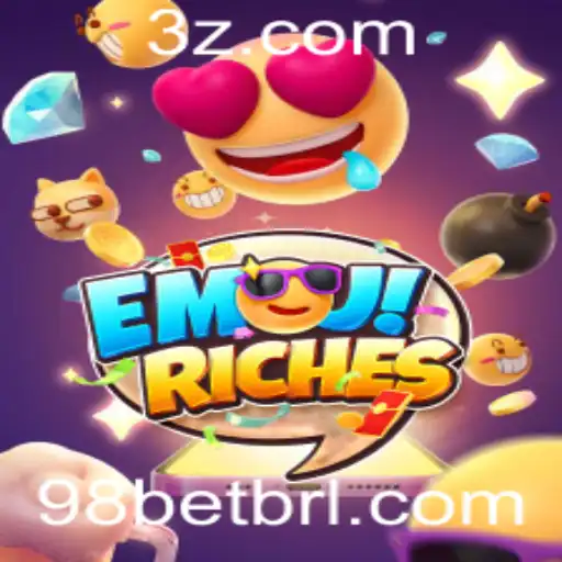 Descubra o Mundo de EmojiRiches no 98bet: Uma Aventura Interativa e Emocionante