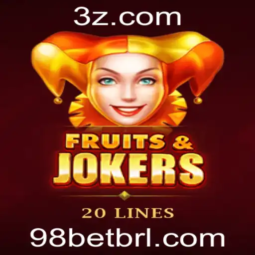 Explorando o Vibrante Mundo do Jogo FruitsAndJokers20 na Plataforma 98bet